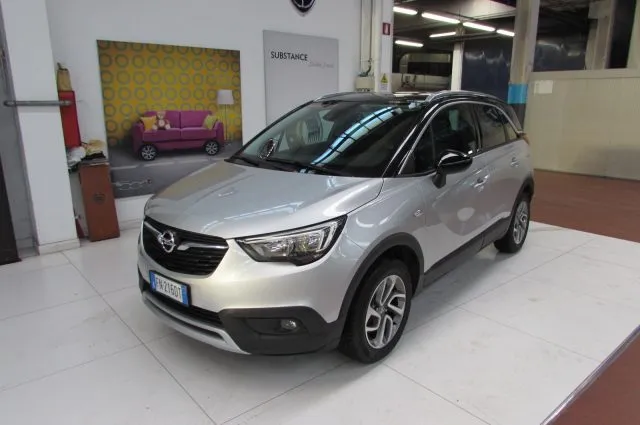 Opel CROSSLAND Crossland X 1.2 T 110CV aut. Adv. - Foto 1