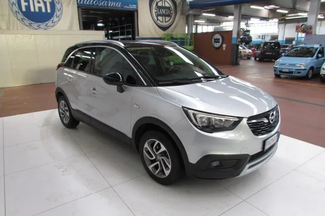 Opel CROSSLAND Crossland X 1.2 T 110CV aut. Adv. - Foto 2