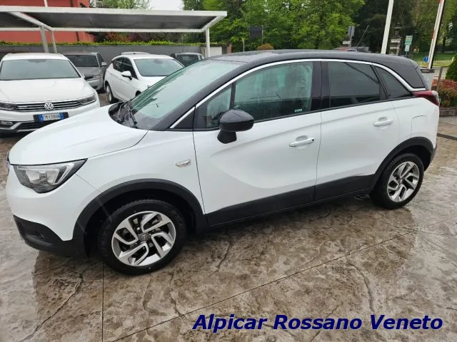 Opel CROSSLAND Crossland X 1.2 T 110 CV S&S Innov. - Foto 2