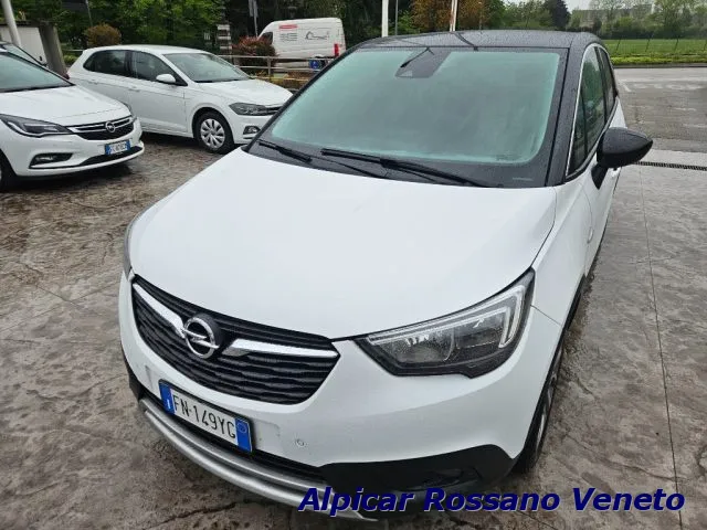 Opel CROSSLAND Crossland X 1.2 T 110 CV S&S Innov. - Foto 4