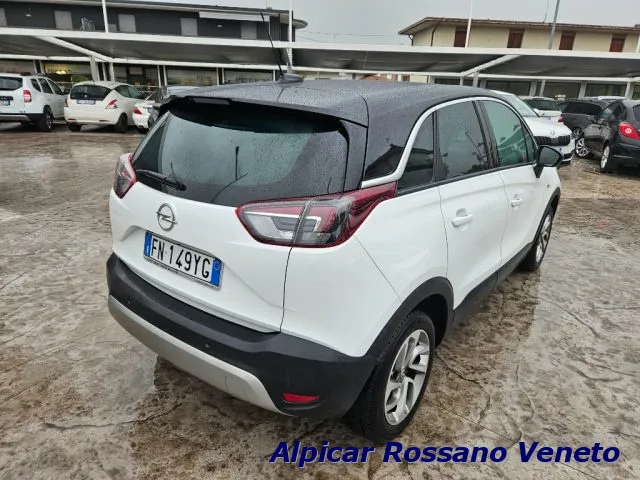 Opel CROSSLAND Crossland X 1.2 T 110 CV S&S Innov. - Foto 8