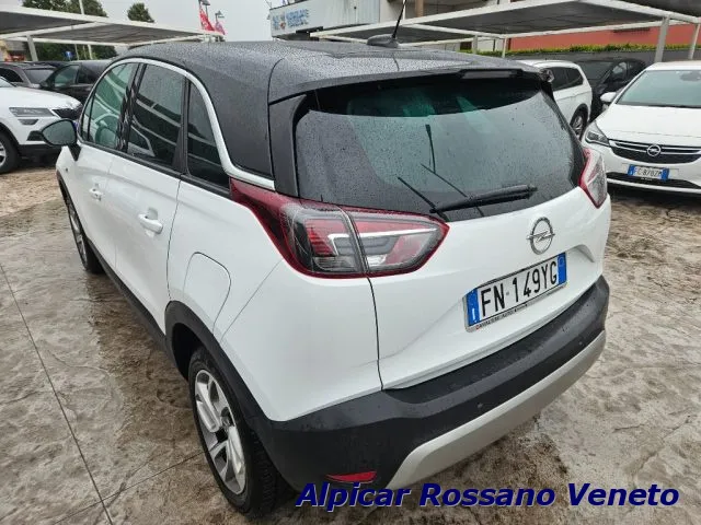 Opel CROSSLAND Crossland X 1.2 T 110 CV S&S Innov. - Foto 10