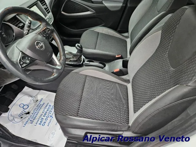 Opel CROSSLAND Crossland X 1.2 T 110 CV S&S Innov. - Foto 12