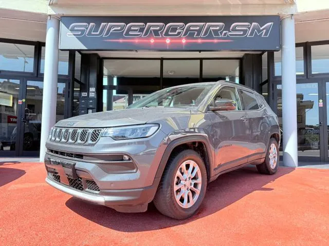 Jeep Compass 1.3 Turbo T4 190 CV PHEV AT6 4xe Limited - Foto 1