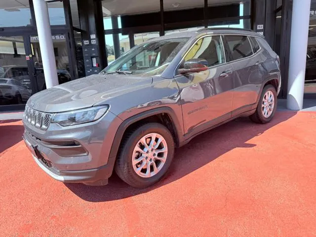 Jeep Compass 1.3 Turbo T4 190 CV PHEV AT6 4xe Limited - Foto 2