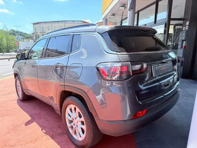 Jeep Compass 1.3 Turbo T4 190 CV PHEV AT6 4xe Limited - Foto 3