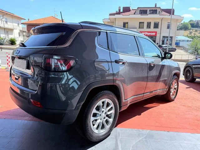 Jeep Compass 1.3 Turbo T4 190 CV PHEV AT6 4xe Limited - Foto 5