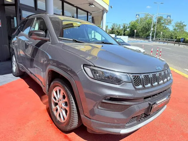 Jeep Compass 1.3 Turbo T4 190 CV PHEV AT6 4xe Limited - Foto 7
