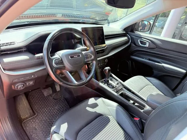 Jeep Compass 1.3 Turbo T4 190 CV PHEV AT6 4xe Limited - Foto 10