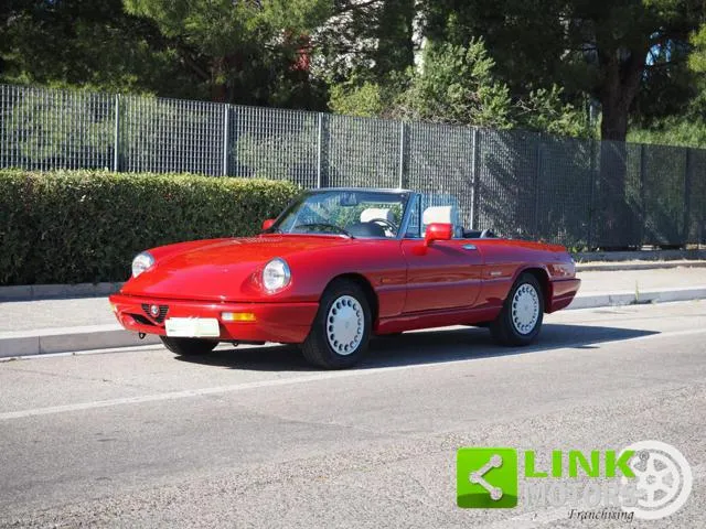 Alfa Romeo Spider Spider 1.6 - Foto 1