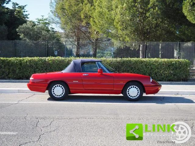 Alfa Romeo Spider Spider 1.6 - Foto 3