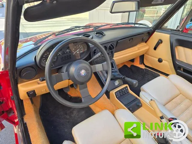 Alfa Romeo Spider Spider 1.6 - Foto 4