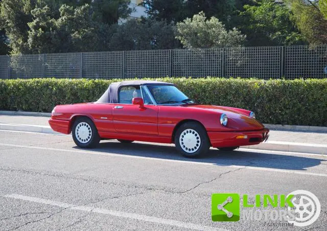 Alfa Romeo Spider Spider 1.6 - Foto 8