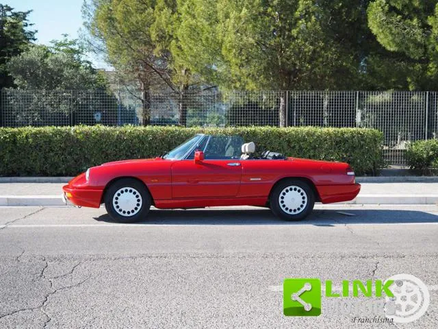 Alfa Romeo Spider Spider 1.6 - Foto 10