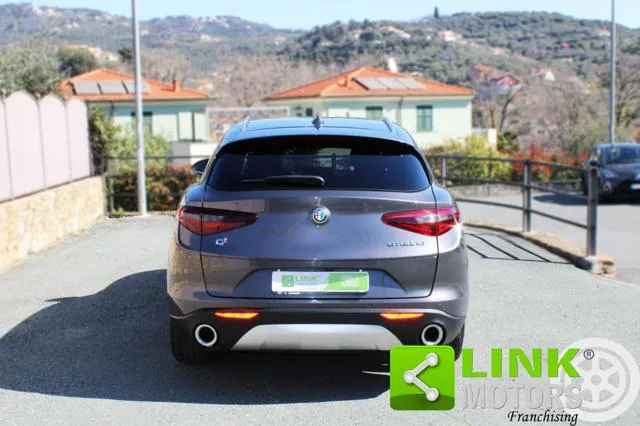 Alfa Romeo Stelvio Stelvio 2.0 Turbo 200CV AT8 Q4 B-Tech - Foto 6