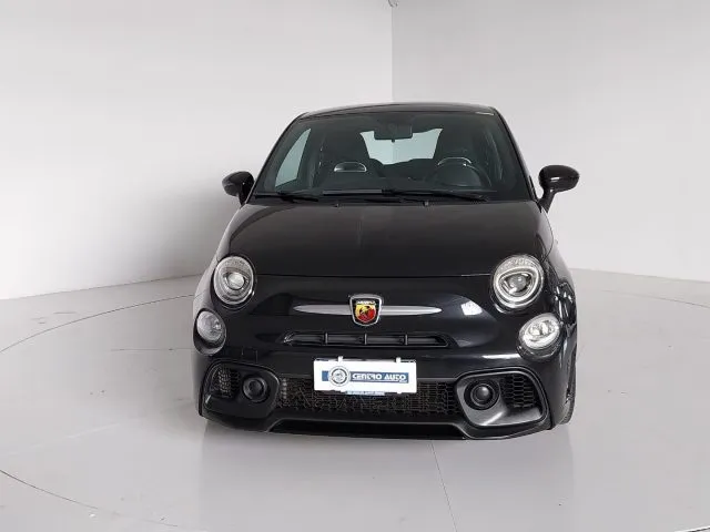 Abarth 595 - dettaglio 3
