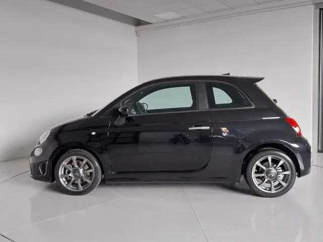 Abarth 595 - dettaglio 4