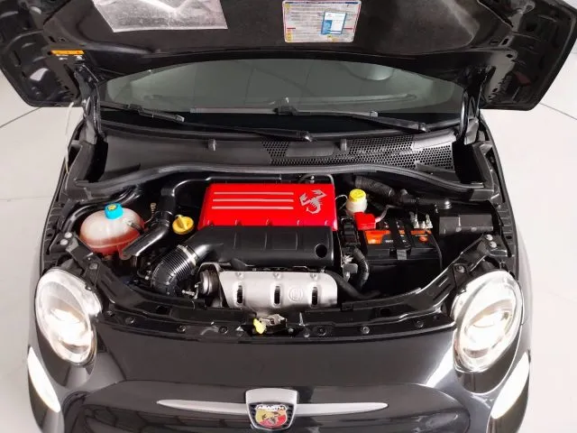 Abarth 595 - dettaglio 6