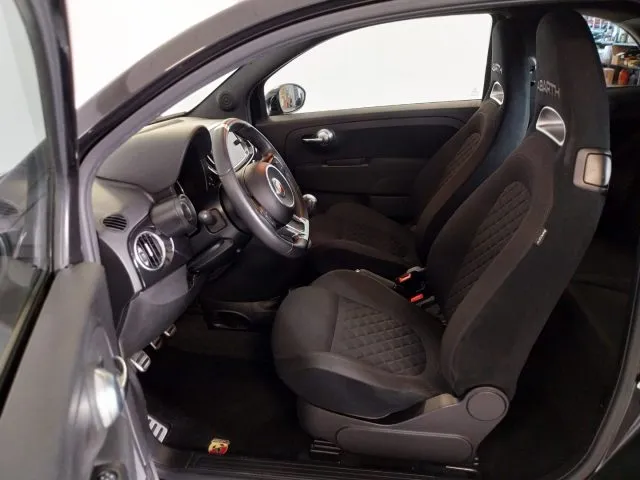 Abarth 595 - dettaglio 7