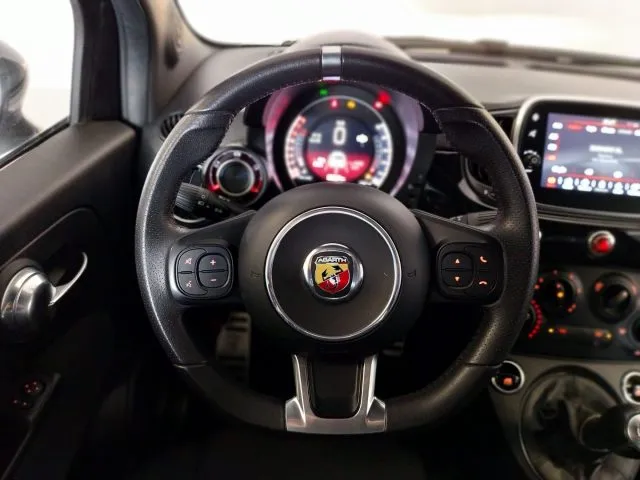 Abarth 595 - dettaglio 8