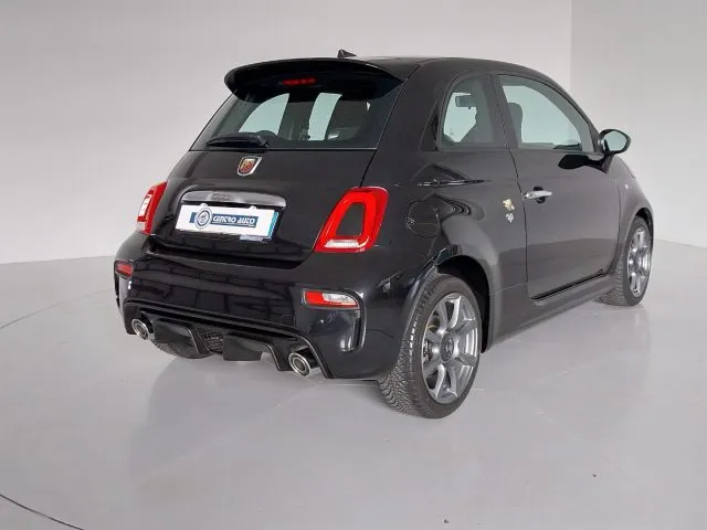 Abarth 595 - dettaglio 13