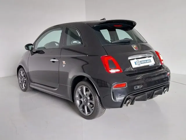 Abarth 595 - dettaglio 14