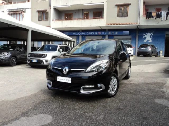 Renault Scenic Scénic 1.5 dCi 110CV Limited - Foto 1