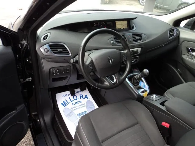 Renault Scenic Scénic 1.5 dCi 110CV Limited - Foto 6