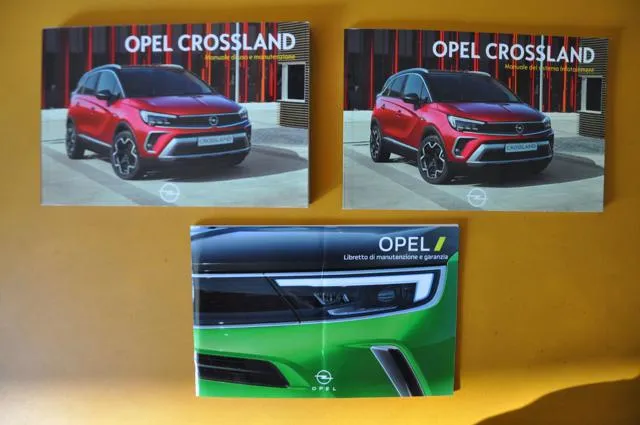 Opel CROSSLAND Crossland 1.2 S&S GS Line - Foto 14