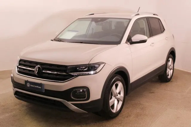Volkswagen T-CROSS T-Cross 1.0 TSI 110 CV DSG Advanced - Foto 1