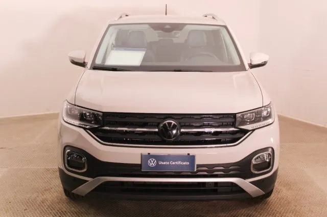 Volkswagen T-CROSS T-Cross 1.0 TSI 110 CV DSG Advanced - Foto 2