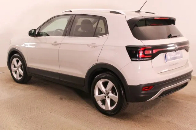 Volkswagen T-CROSS T-Cross 1.0 TSI 110 CV DSG Advanced - Foto 4