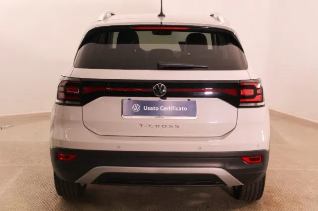 Volkswagen T-CROSS T-Cross 1.0 TSI 110 CV DSG Advanced - Foto 5