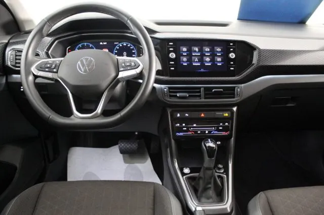 Volkswagen T-CROSS T-Cross 1.0 TSI 110 CV DSG Advanced - Foto 6