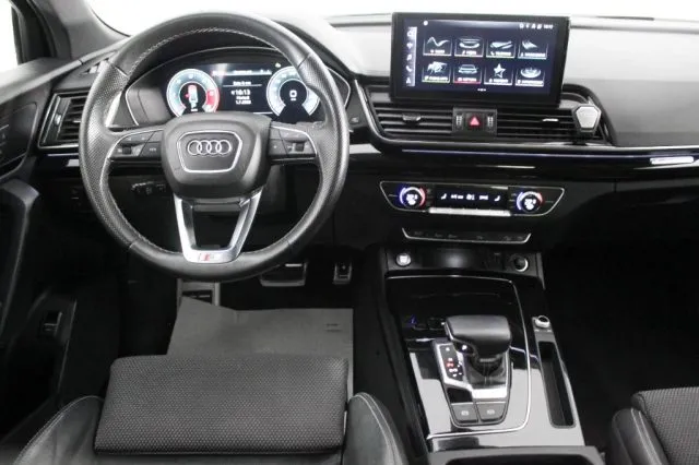 Audi Q5 40 TDI 204 CV quattro S tronic S line plus - Foto 3