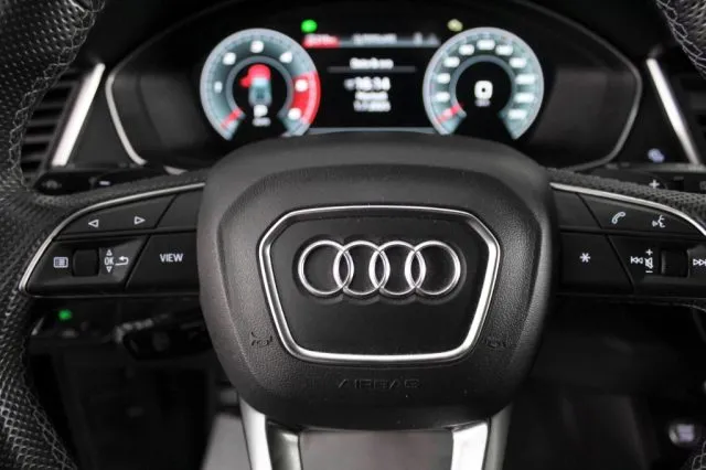 Audi Q5 40 TDI 204 CV quattro S tronic S line plus - Foto 8