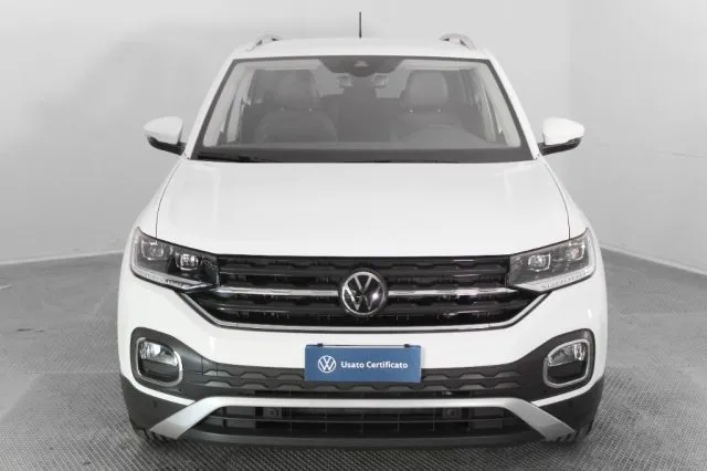 Volkswagen T-CROSS T-Cross 1.0 TSI 110 CV DSG Advanced - Foto 2