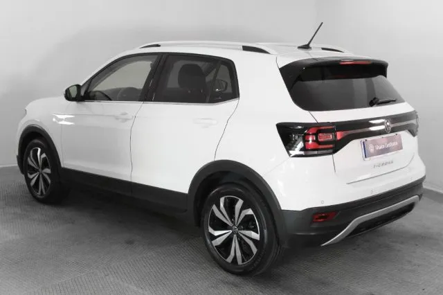Volkswagen T-CROSS T-Cross 1.0 TSI 110 CV DSG Advanced - Foto 4