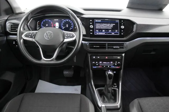 Volkswagen T-CROSS T-Cross 1.0 TSI 110 CV DSG Advanced - Foto 6