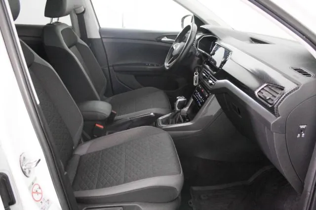 Volkswagen T-CROSS T-Cross 1.0 TSI 110 CV DSG Advanced - Foto 8