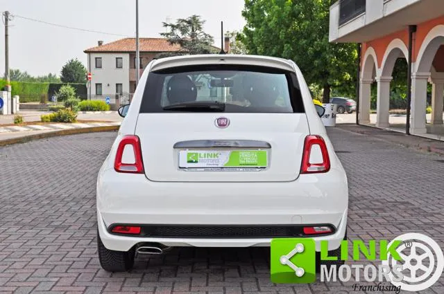 Fiat 500 1.3 Multijet 95 CV S - Foto 4