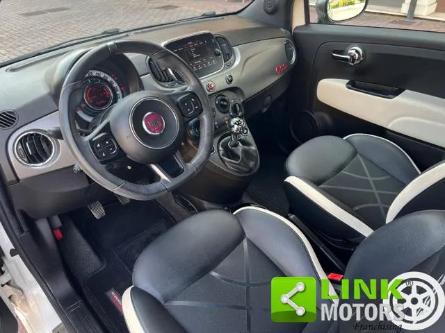 Fiat 500 1.3 Multijet 95 CV S - Foto 9