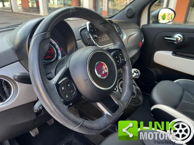 Fiat 500 1.3 Multijet 95 CV S - Foto 10