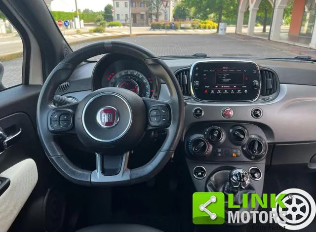 Fiat 500 1.3 Multijet 95 CV S - Foto 14