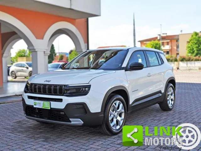 Jeep Avenger Avenger 1.2 Turbo Altitude - Foto 1