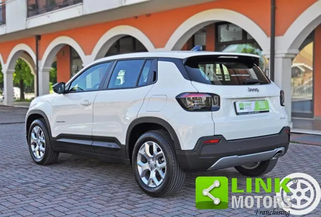 Jeep Avenger Avenger 1.2 Turbo Altitude - Foto 3