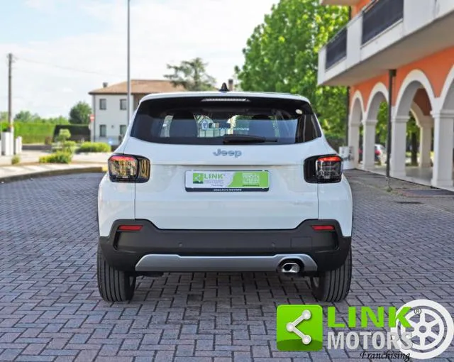 Jeep Avenger Avenger 1.2 Turbo Altitude - Foto 4