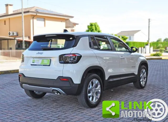 Jeep Avenger Avenger 1.2 Turbo Altitude - Foto 5