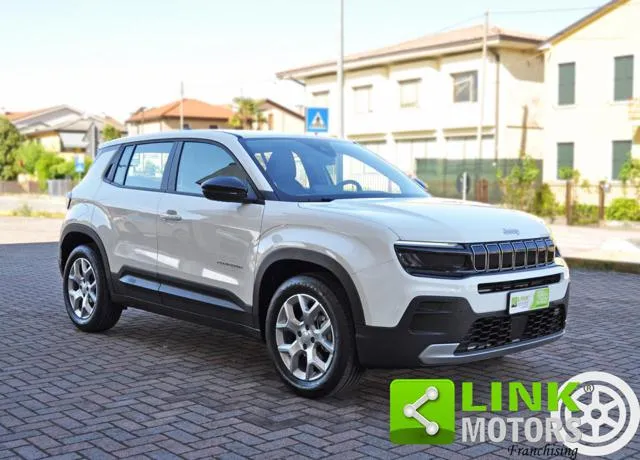 Jeep Avenger Avenger 1.2 Turbo Altitude - Foto 7