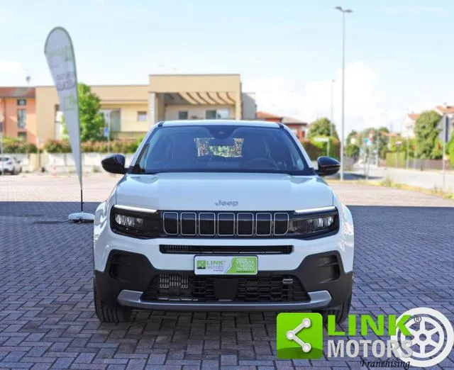 Jeep Avenger Avenger 1.2 Turbo Altitude - Foto 8